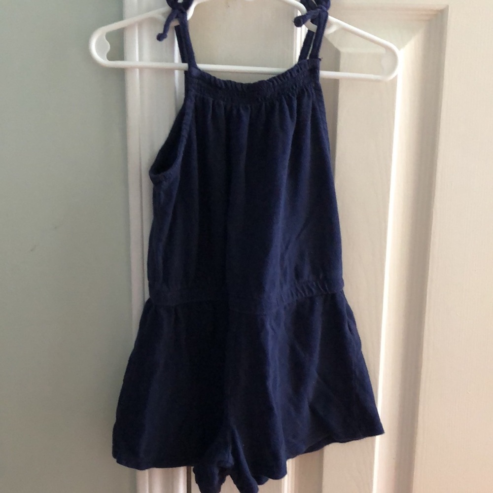 Three old navy rompers size 4T - Picture 4 of 5